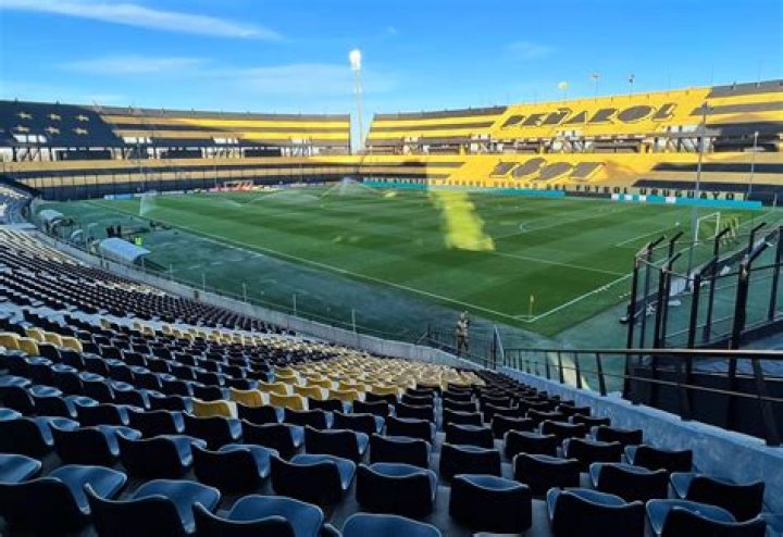 CA Peñarol - Stadium - Estadio Pocitos