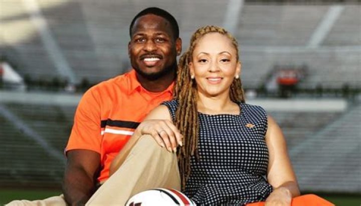 Cadillac Williams Wife Evan Christina: Former Auburn Coach Married Life And Kids