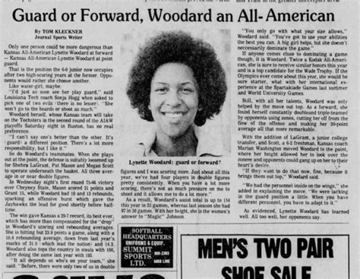 Caitlin Clark countdown: 33 points from passing Lynette Woodard