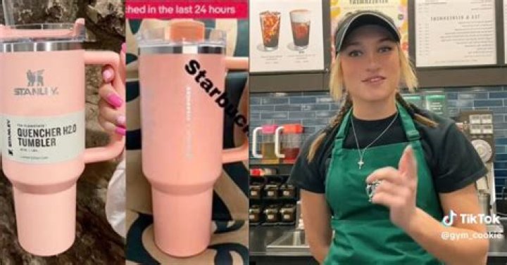 California woman steals $2,500 worth of Stanley cups, police say