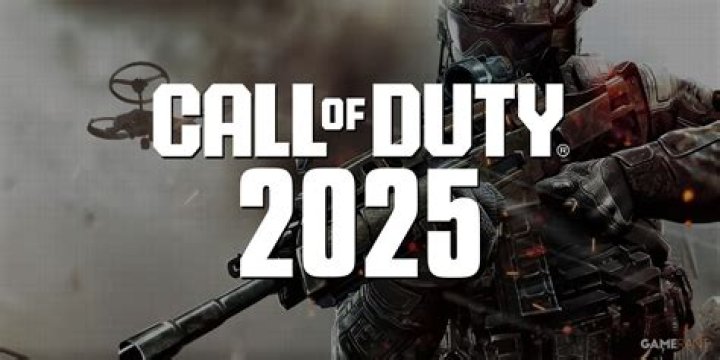 Call of Duty 2025 Report Reveals First Details