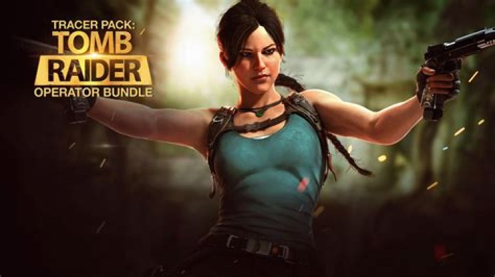Call of Duty Adds Tomb Raider's Lara Croft Via New Bundle