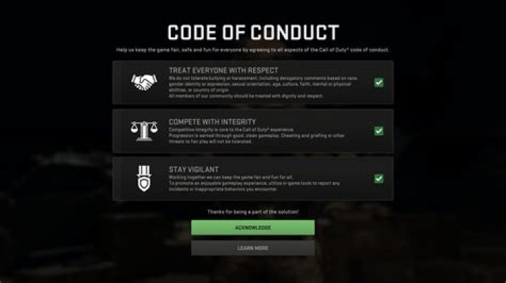 Call of Duty Implements AI To Moderate Toxic Voice Chat