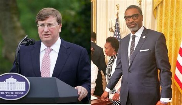 ‘Call Our Actions Jim Crow’: Mississippi’s Republican Gov. Slams ‘Cries of Racism’ After Signing Law to Allow State Police to Patrol Majority-Black City, NAACP Claps Back with Lawsuit