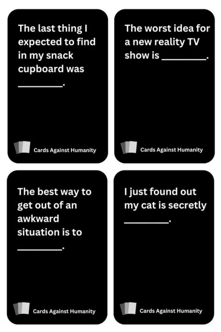 Calling all brides-to-be! You can now get a Cards Against Humanity-inspired hen do game