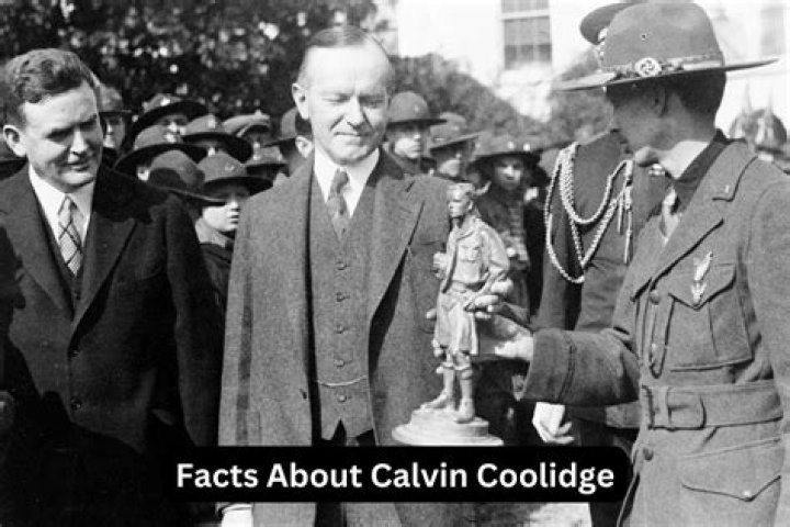 Calvin Coolidge - Facts, Nickname & Wife