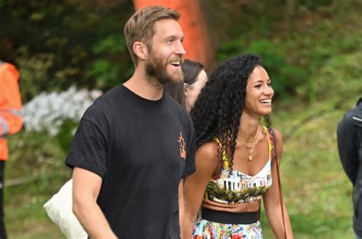 Calvin Harris Is Engaged To His Girlfriend Vick Hope