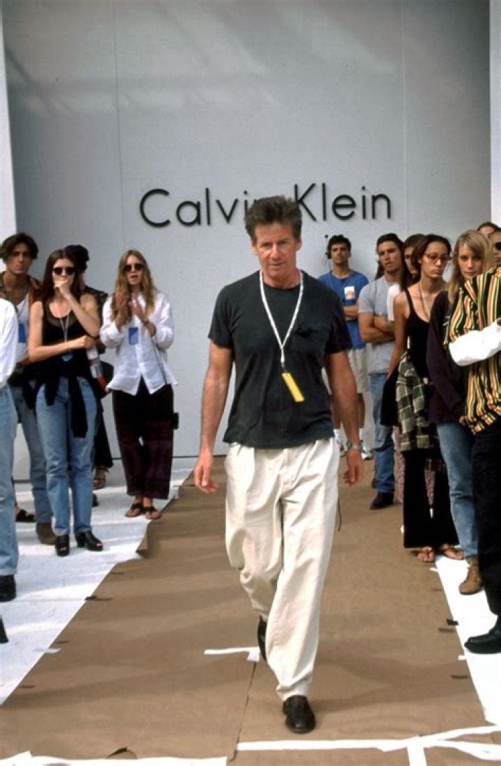 Calvin Richard Klein Net Worth 2024