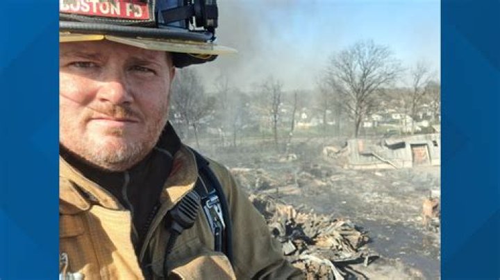 Cameron Craig obituary: Abingdon firefighter dies in truck fire accident in in Washington, VA