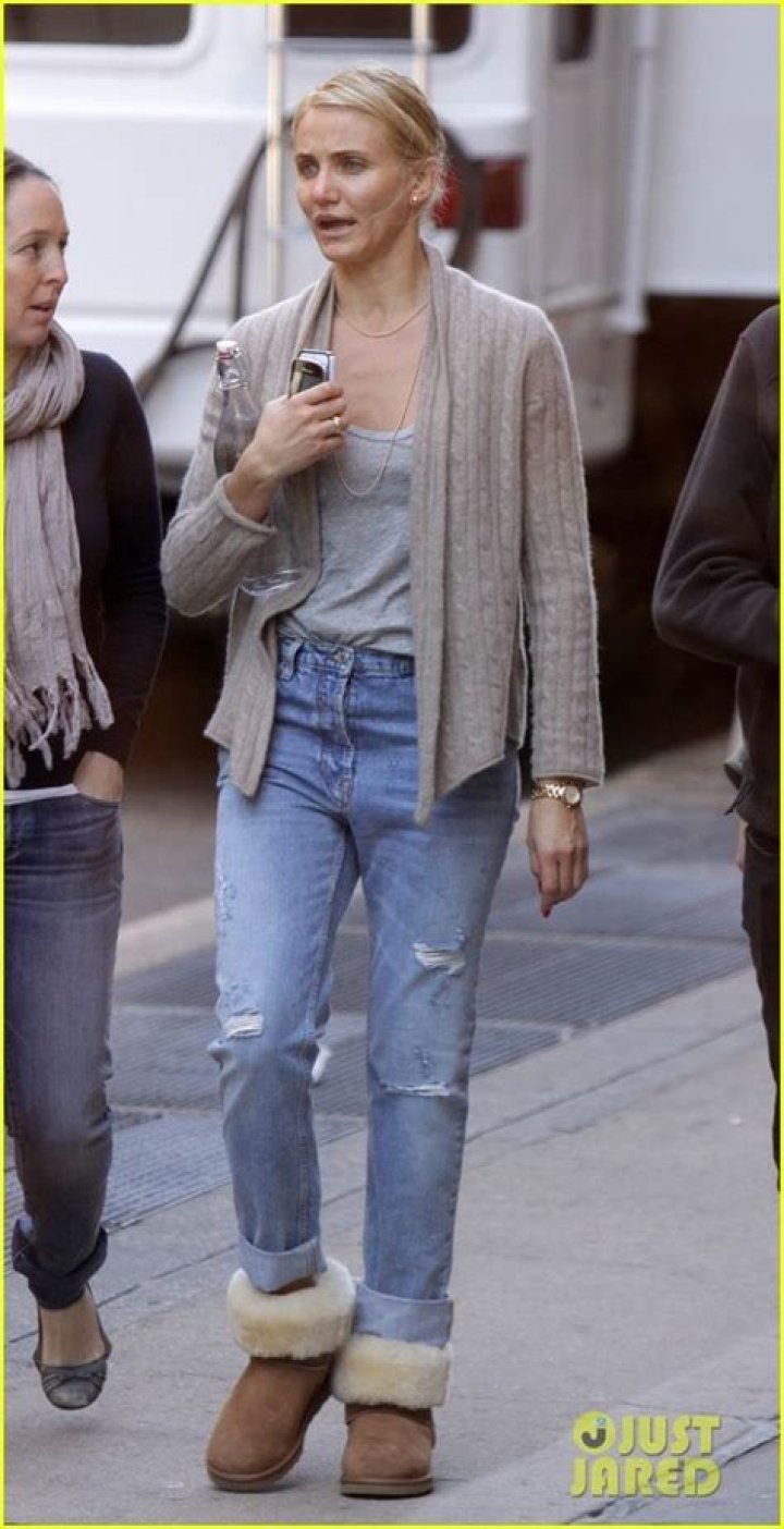 Cameron Diaz Height In Feet: A Comprehensive Look At The Actress's Stature