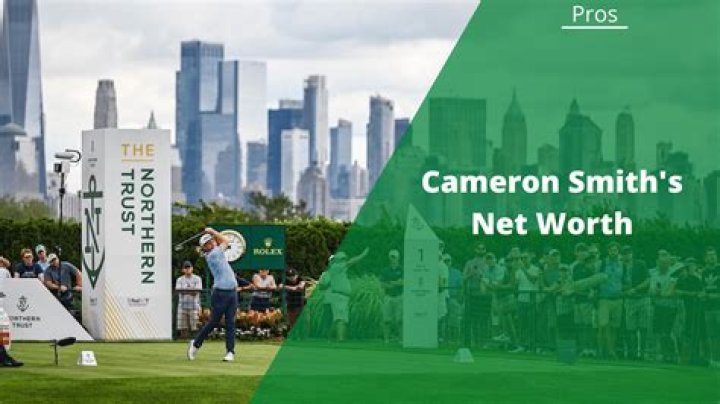 
Cameron O. Smith
Net Worth
