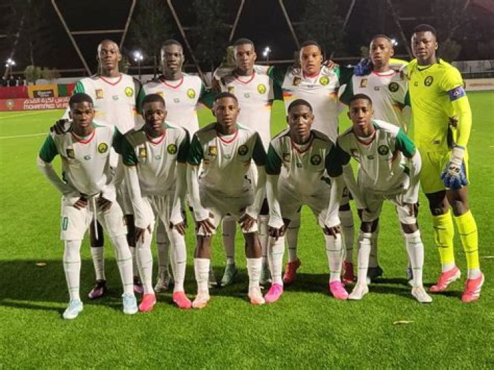 Cameroon U17 - Club profile