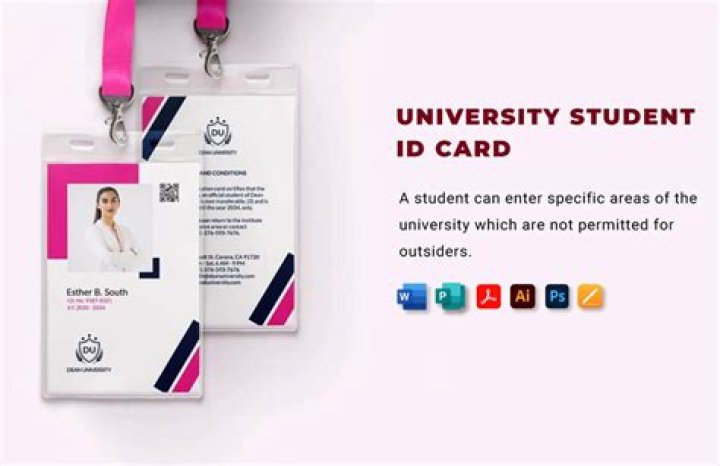 Campus ID Card (DartCard)