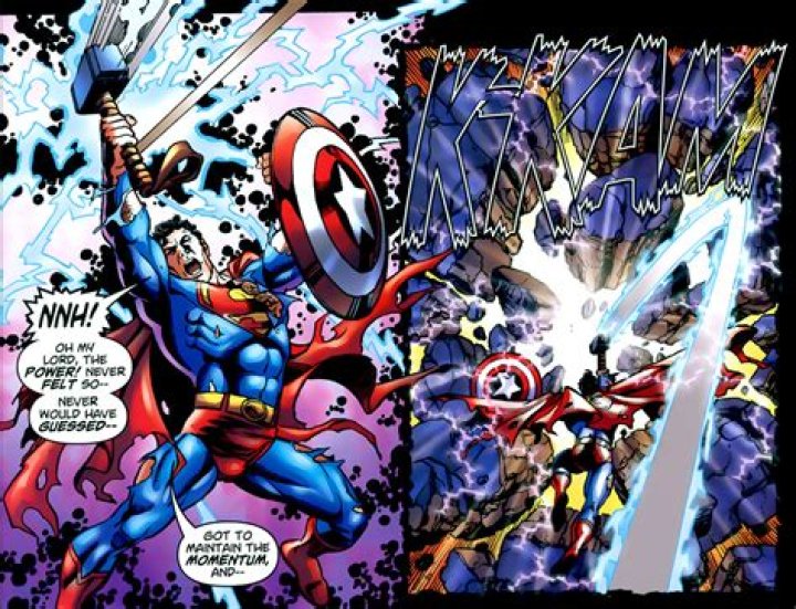 Can Superman Lift Thor's Hammer?