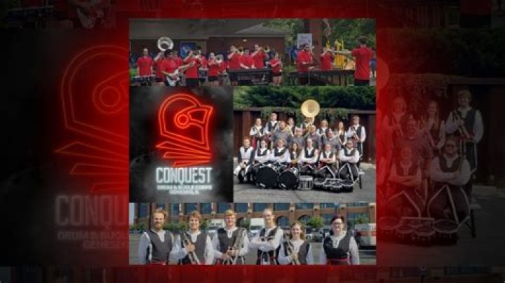 Can’t ‘beat’ free performance of Conquest Drum & Bugle Corps at Moline Public Library!