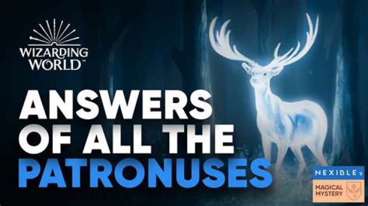 Can You Change Your Patronus On Pottermore? What 'Harry Potter' Fans Can Do