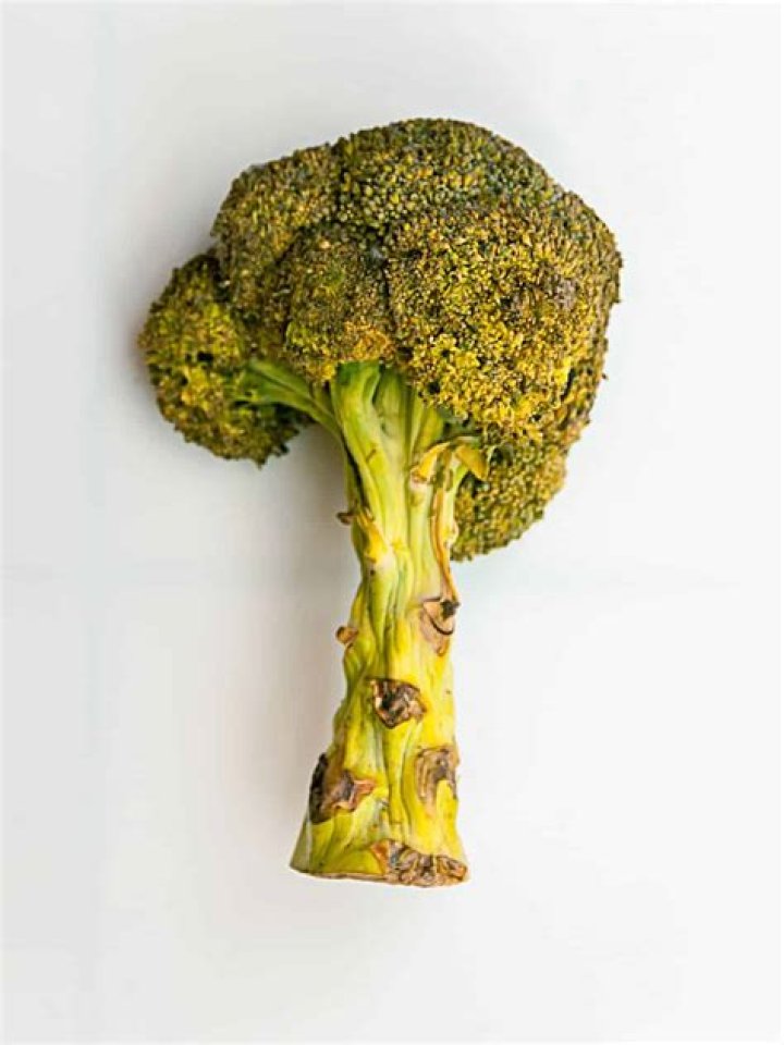 Can You Eat Yellow Broccoli?