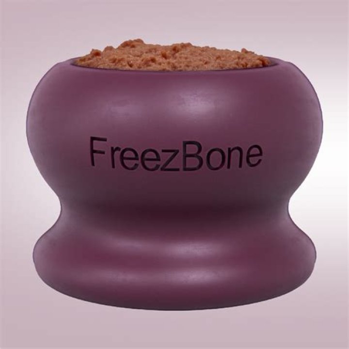 Can you freeze bone marrow bones?