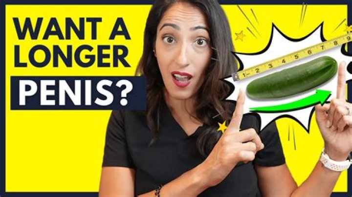 Can You Tell If He Has A Big Penis? Not Quite, But Here's What We Do Know