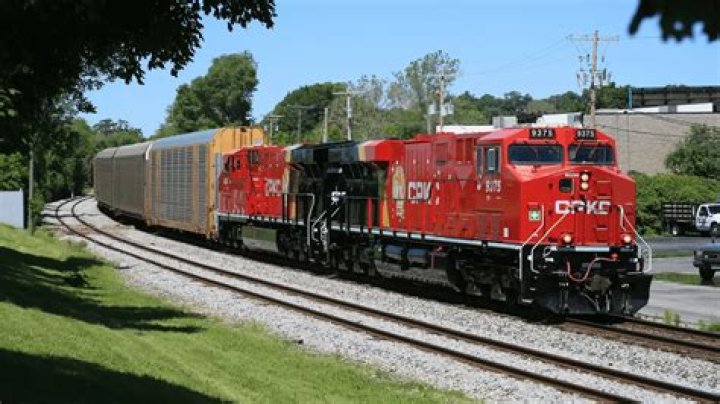 Canadian Pacific-Kansas City Holiday Train to roll back into QCA