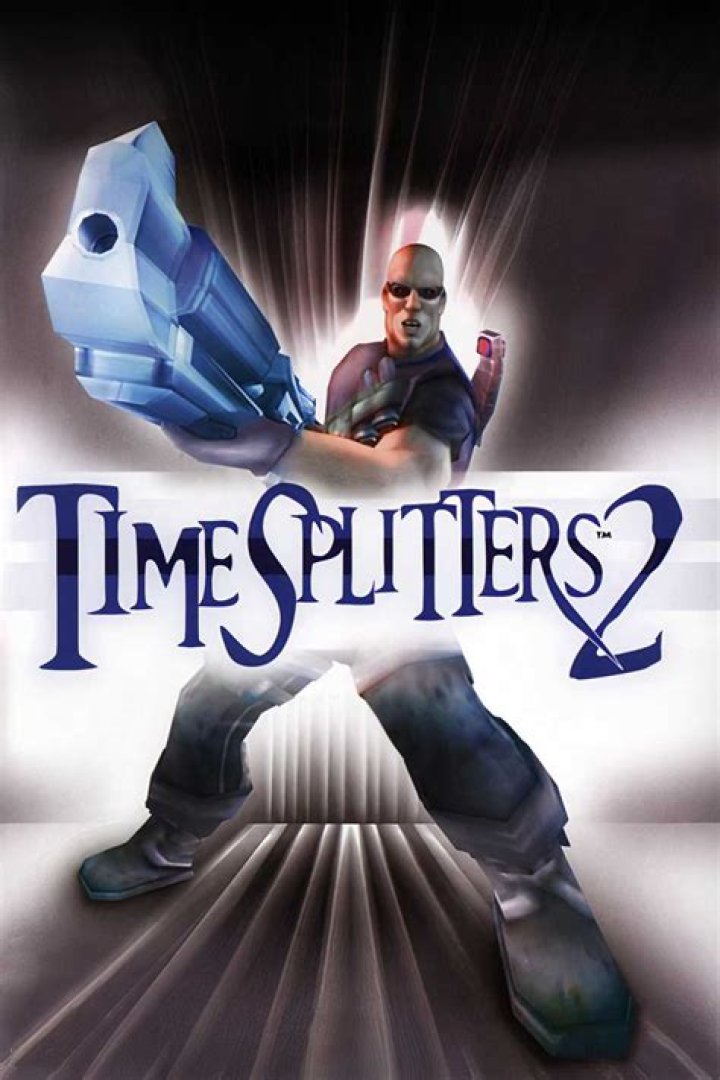 Cancelled TimeSplitters Game Gets First Look