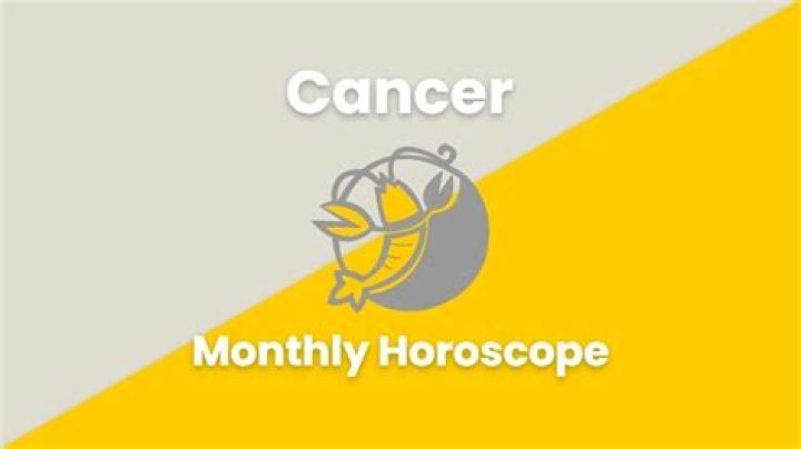 Cancer Monthly Love Romance Horoscope Prediction