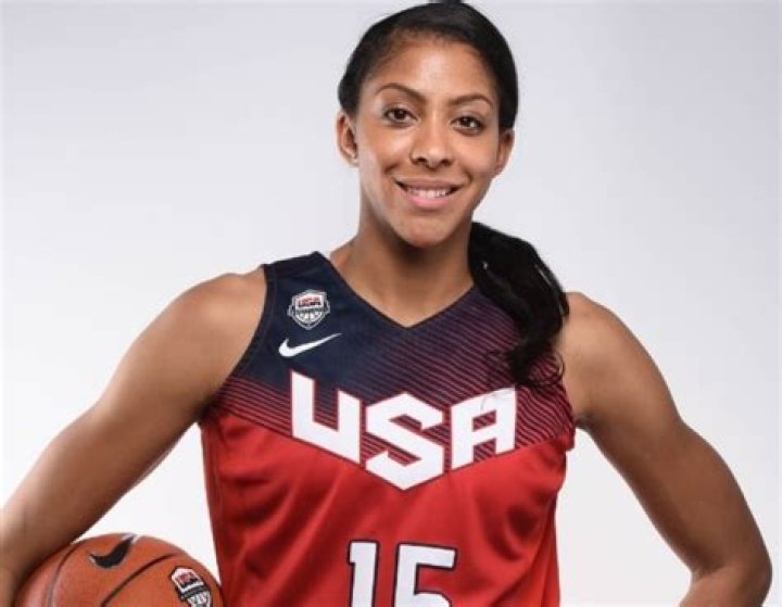 Candace Parker: Wiki, Bio, Age, Height, Career, Family, Wife, Net Worth