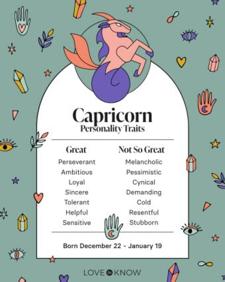 Capricorn Professional Trait - Professional Traits of Capricorn