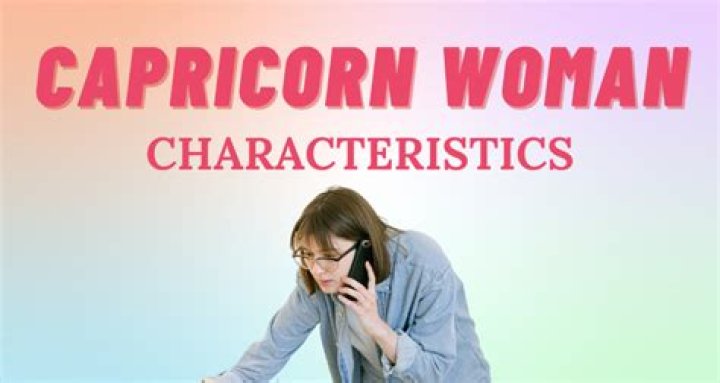 Capricorn Woman: Understand Her Profound Power