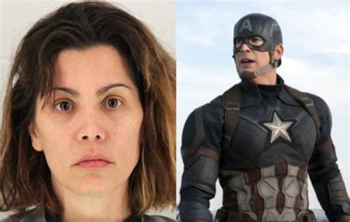 Captain America Actress Charged With Murdering Mother
