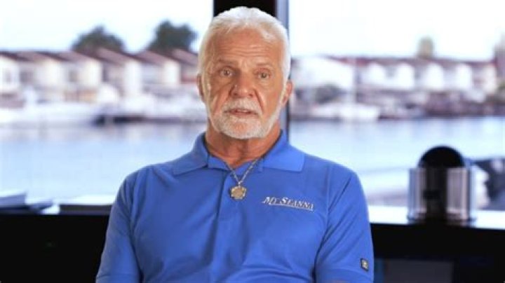 Captain Lee Rosbach spotted hanging out with this Below Deck celebrity charter guest at their mansion