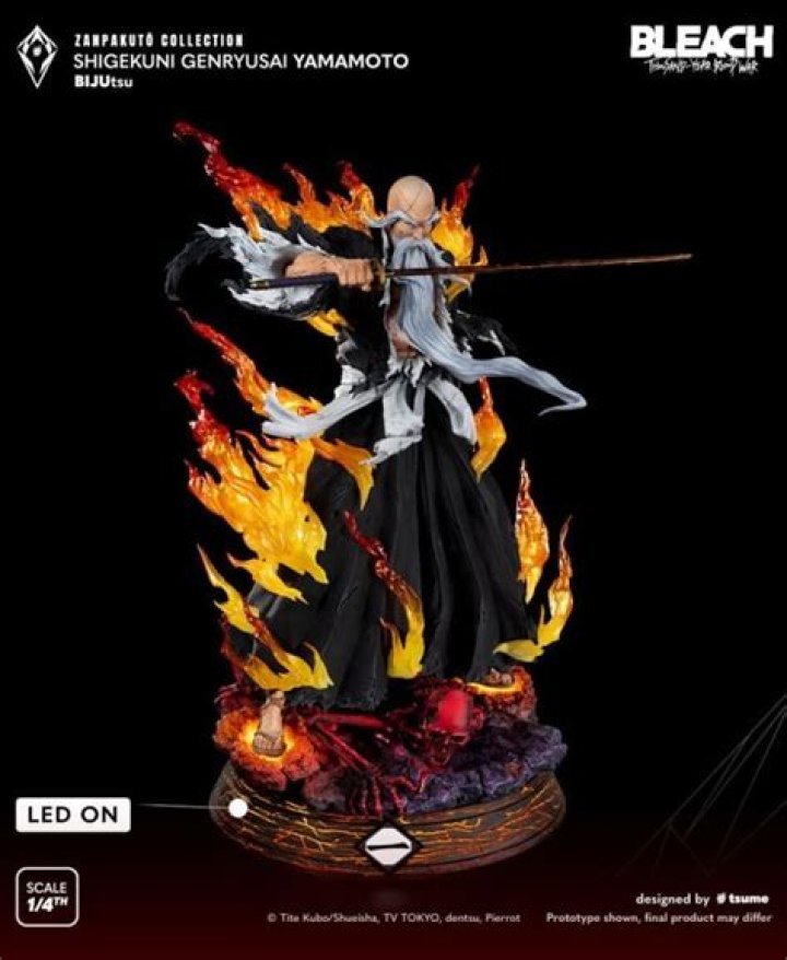 Captain Yamamoto's Ultimate Is 2600x Hotter Than the Sun