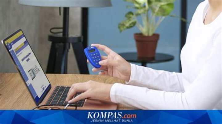 Cara Daftar dan Aktivasi KlikBCA Individual Tanpa ke Bank
