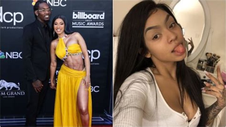 Cardi B and Cuban Doll argue again about Offset’s alleged infidelity