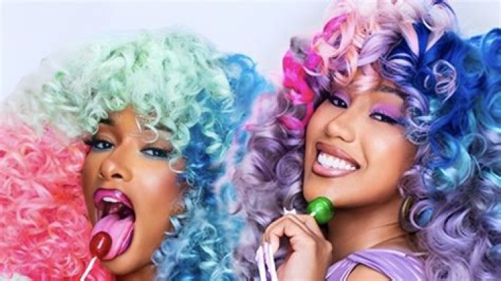 Cardi B and Megan Thee Stallion Drop New Song 