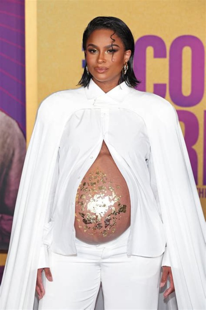 Cardi B Showed Off Her Natural Hair & It's Down To Her Waist