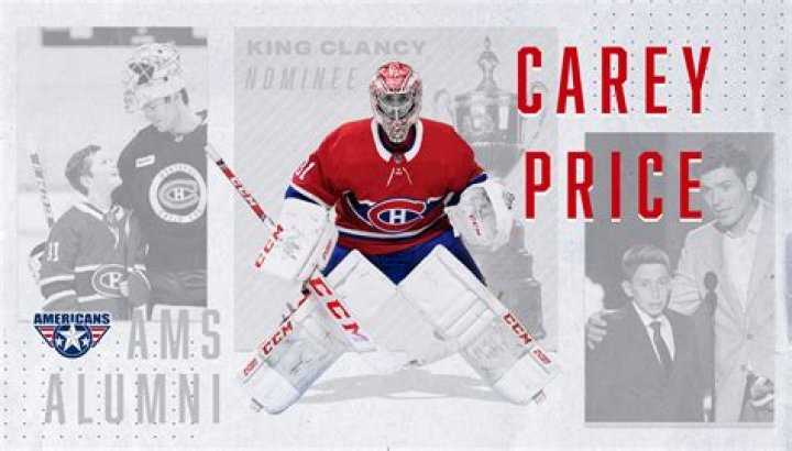 Carey Price Net Worth 2024
