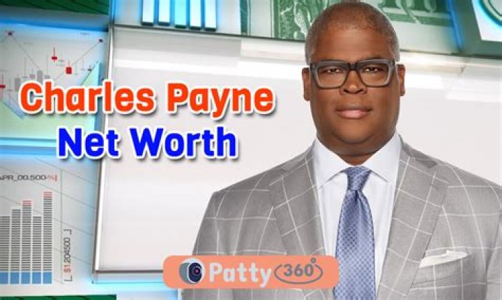 Carl Payne Net Worth 2024