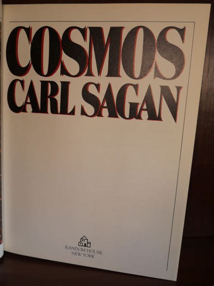 Carl Sagan - Cosmos, Quotes & Books