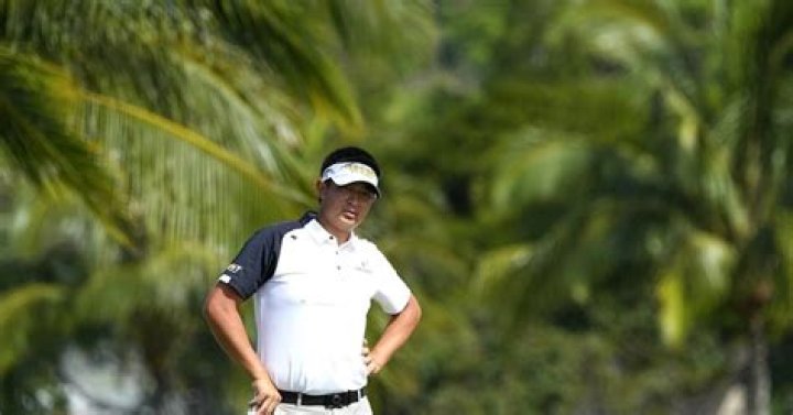 Carl Yuan gets a gift from Jon Rahm going to LIV. He’s already taking advantage of it at Sony Open