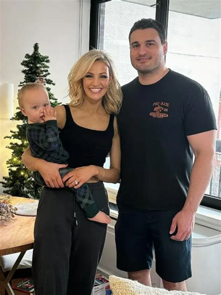 Carley Shimkus (Journalist) Wiki, Bio, Age, Height, Weight, Family, Facts and many more