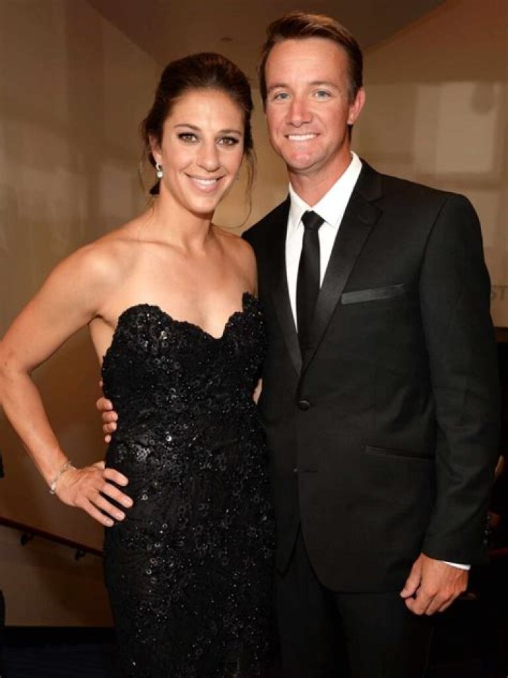 Carli Lloyd Sister Ashley Lloyd And Family Life