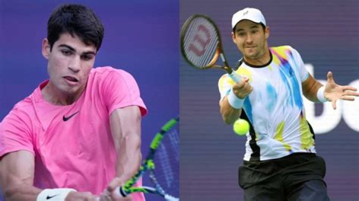 Carlos Alcaraz vs Dusan Lajovic Match prediction, head-to-head, preview, and live stream| Miami Open 2023