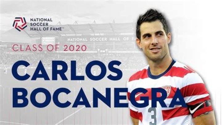 Carlos Bocanegra - Manager profile