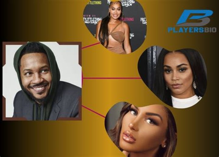 Carmelo Anthony Girlfriend In 2023: Is He Dating Anyone?