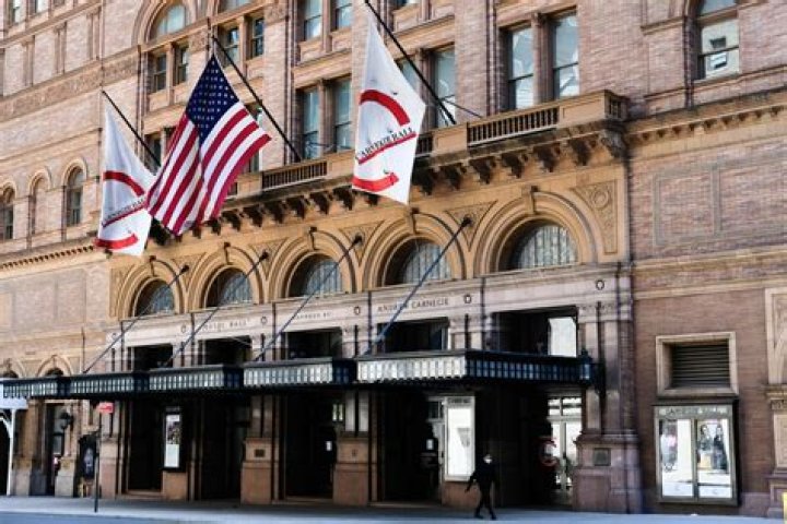 Carnegie Hall’s 2024-25 season feature a Latin music festival `Nuestros Sonidos’