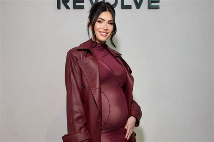 Carrie Johnson shows off baby bump in new online post — before scotching speculation she's pregnant again