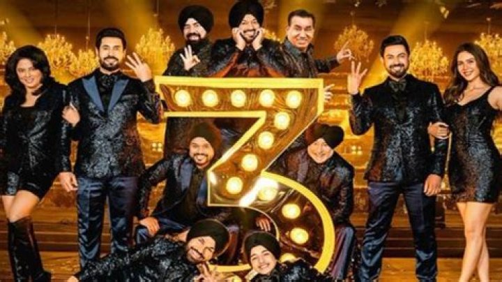 Carry On Jatta 3 Day 1 Box Office: Gippy Grewal led comedy breaks records; Grosses Rs 5.2 crores in India