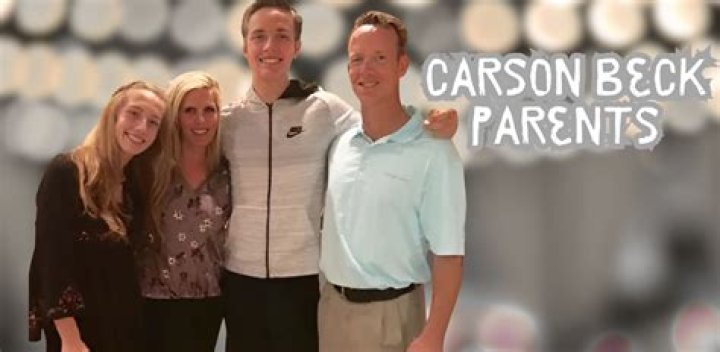 Carson Beck Parents | Latest In Bollywood