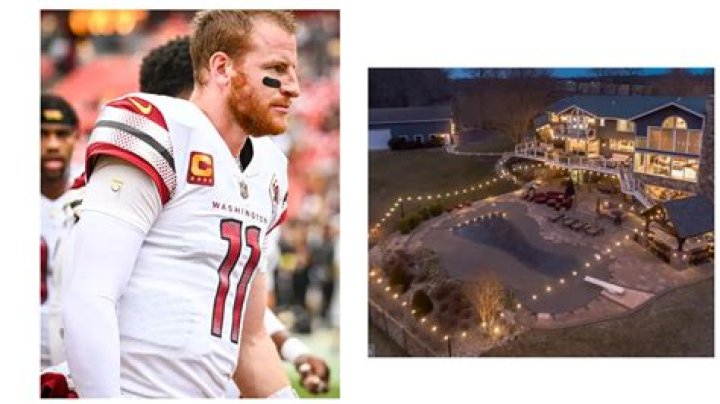 Carson Wentz Net Worth, Salary, Sponsorships, Houses and Charity and etc.